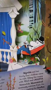 A Year in the Moominhouse - The Official Moomin Shop