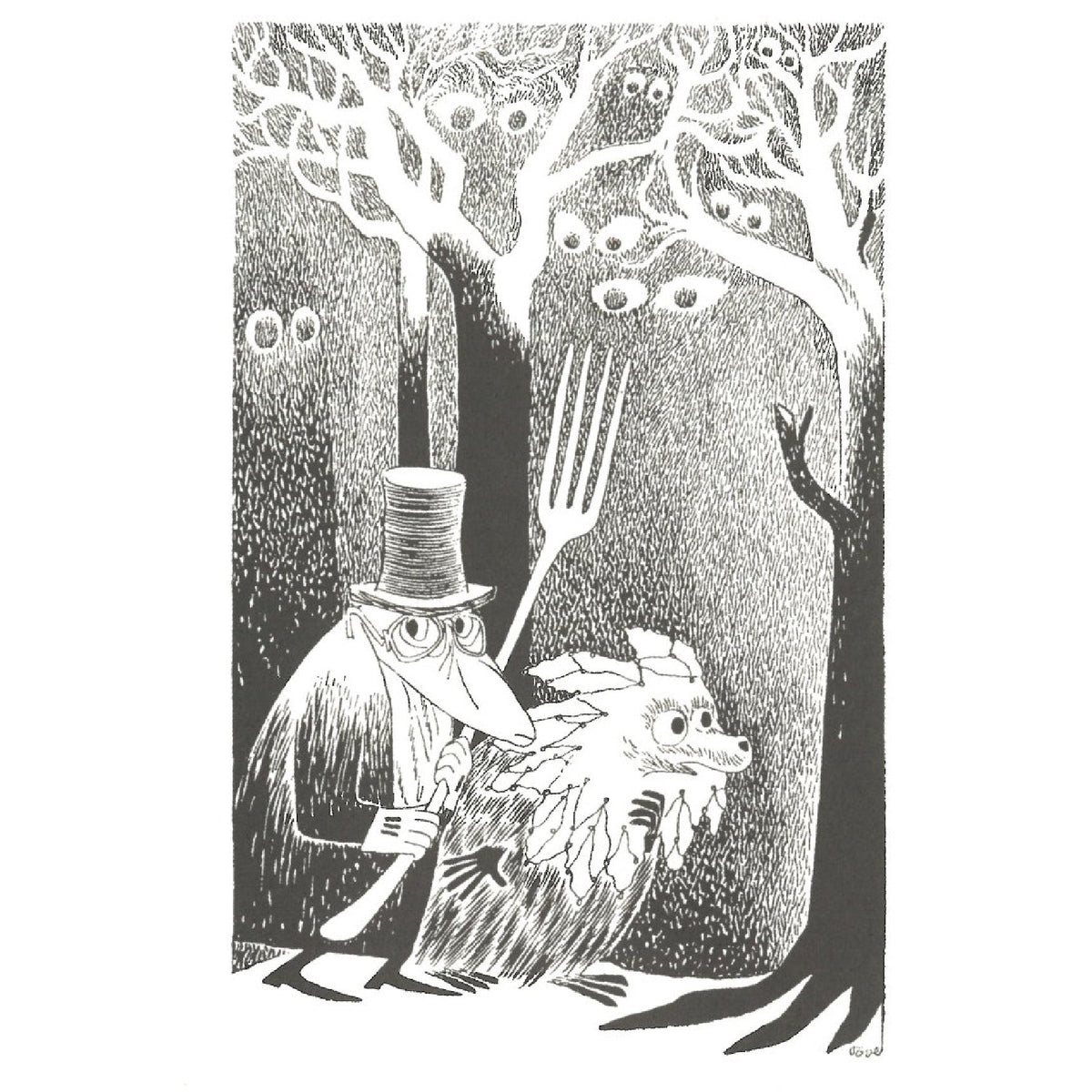 The Hunting of the Snark Slipcase Edition - The Official Moomin Shop