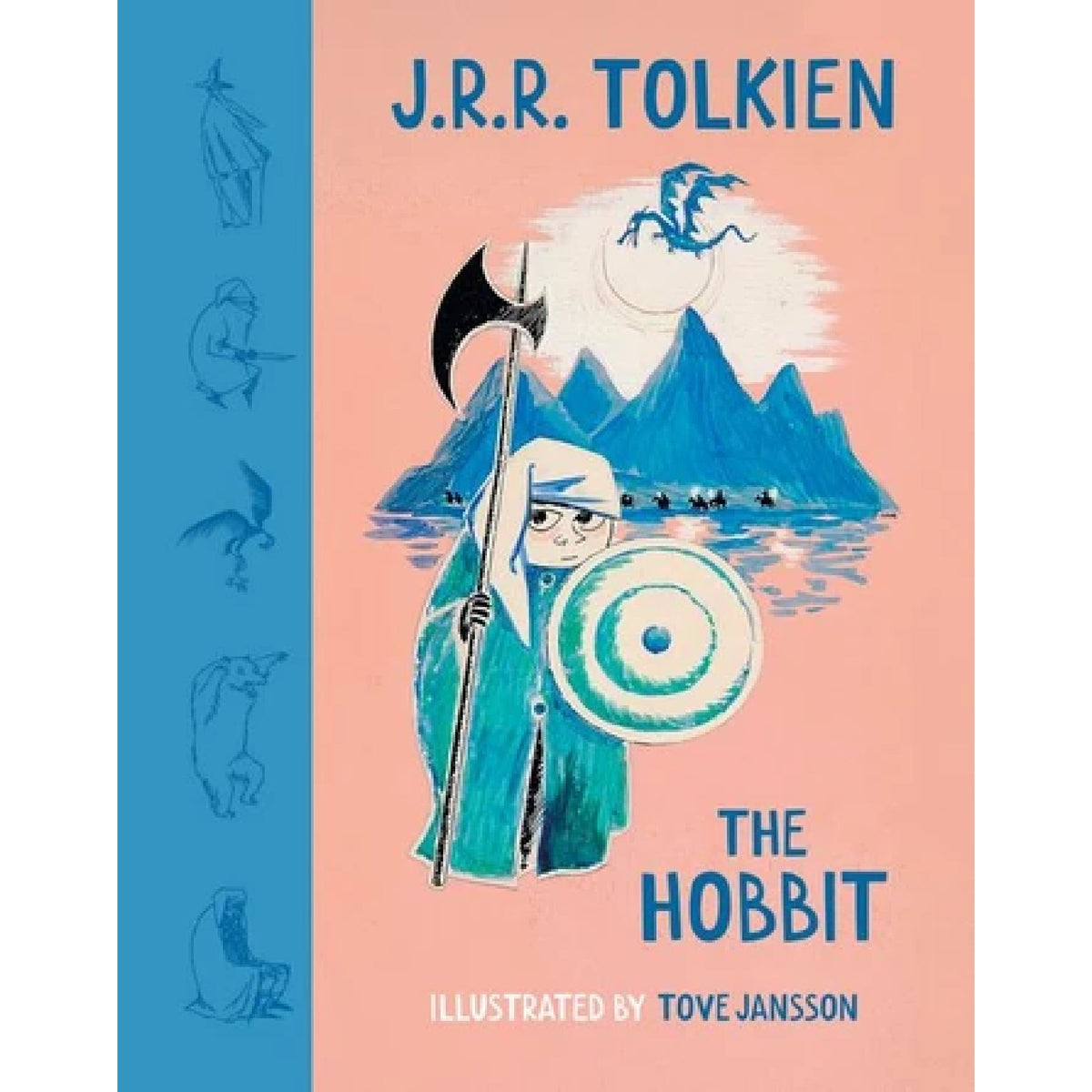 The Hobbit English Edition - The Official Moomin Shop