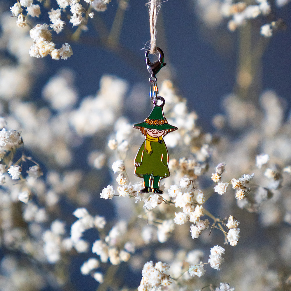 Snufkin Big Charm -TMF Trade - The Official Moomin Shop