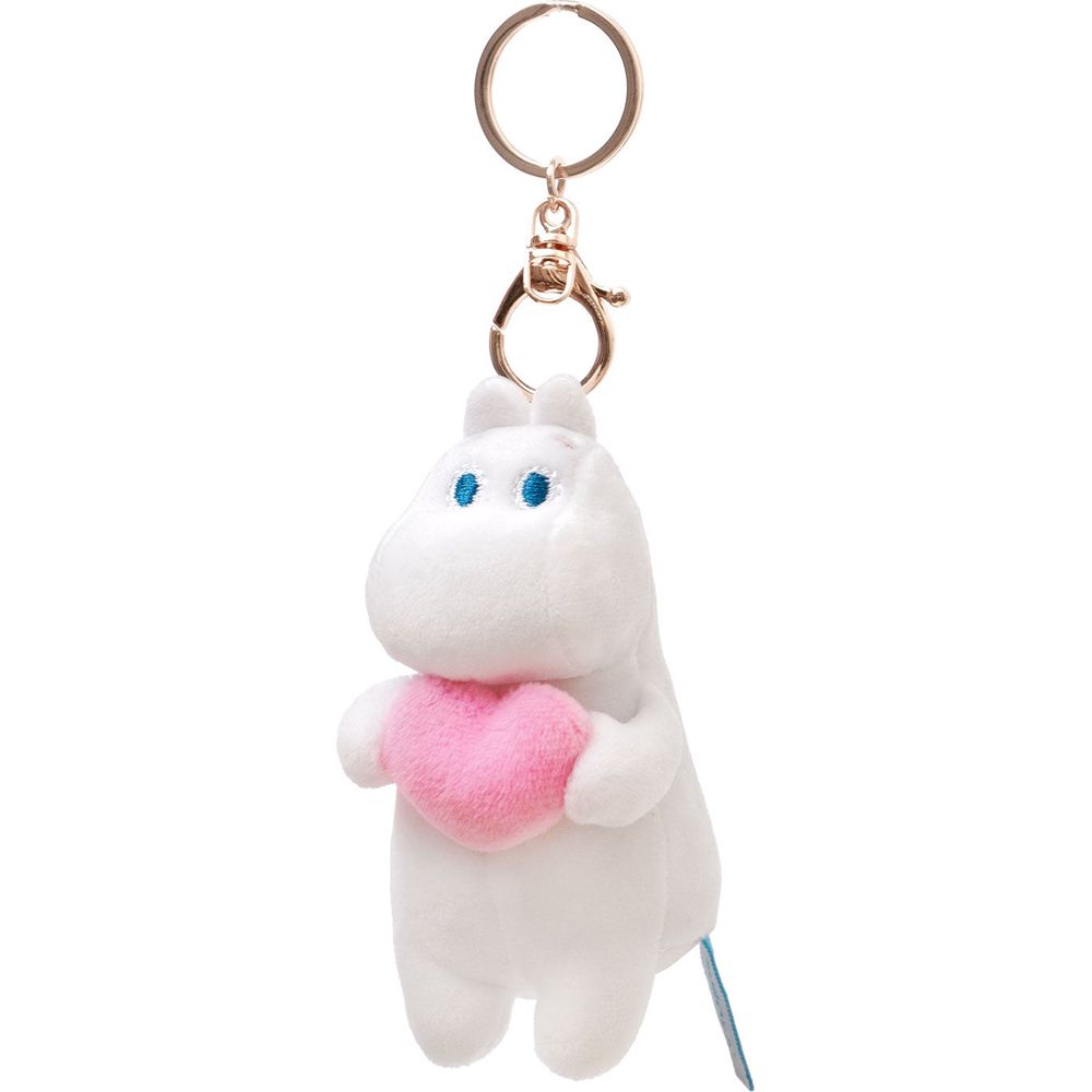 Moomin Plush Key Chain - Euroeat - The Official Moomin Shop