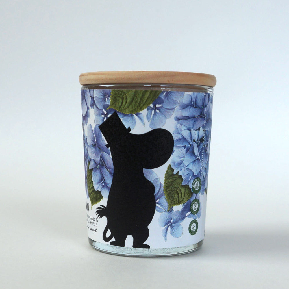 Moomin Scented Candle Marine Freshness - MiLu Candles - The Official Moomin Shop