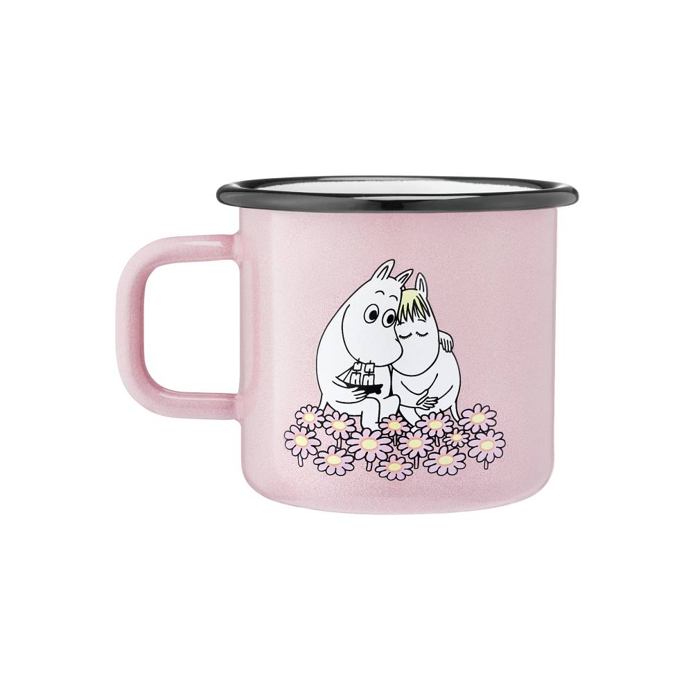 Moomin Together Mug 3,7dl - Muurla - The Official Moomin Shop