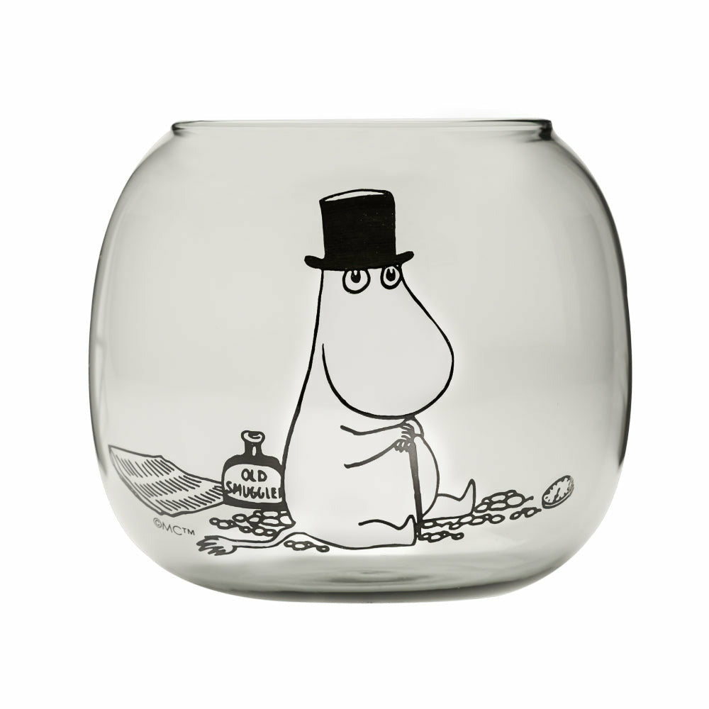 Moominpappa Candle Holder - Muurla - The Official Moomin Shop