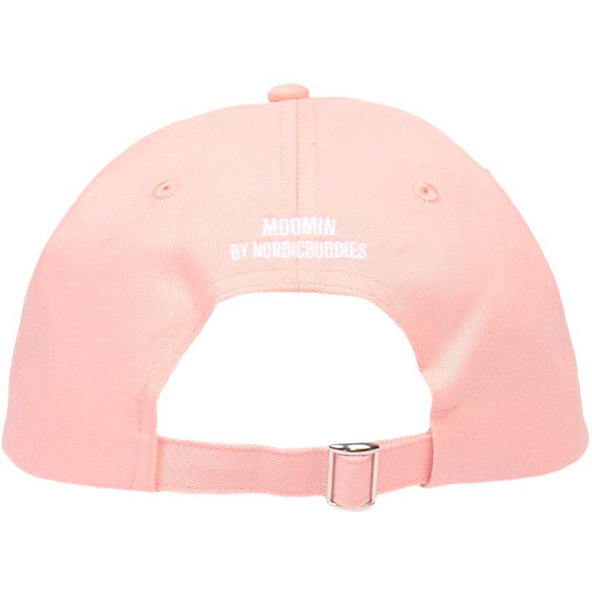 Little My Cap Adult Pink - Nordicbuddies - The Official Moomin Shop