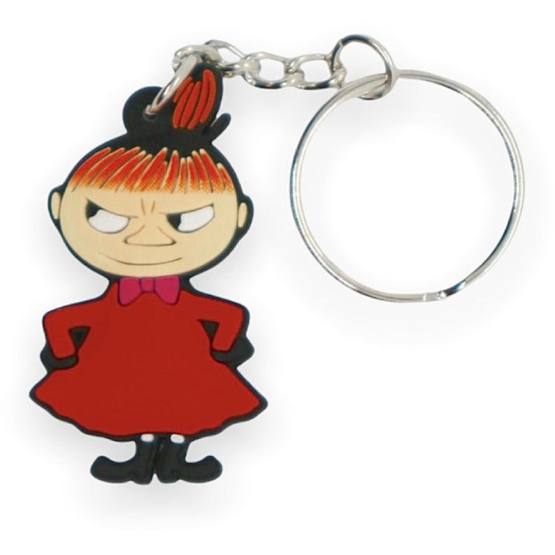 Little My Keyring - Anglo Nordic - The Official Moomin Shop