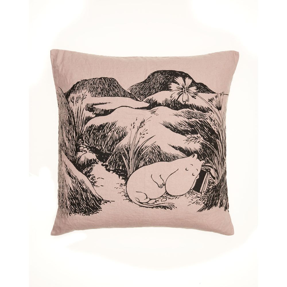 Moomin Snooze Cushion Cover  - Piironki - The Official Moomin Shop