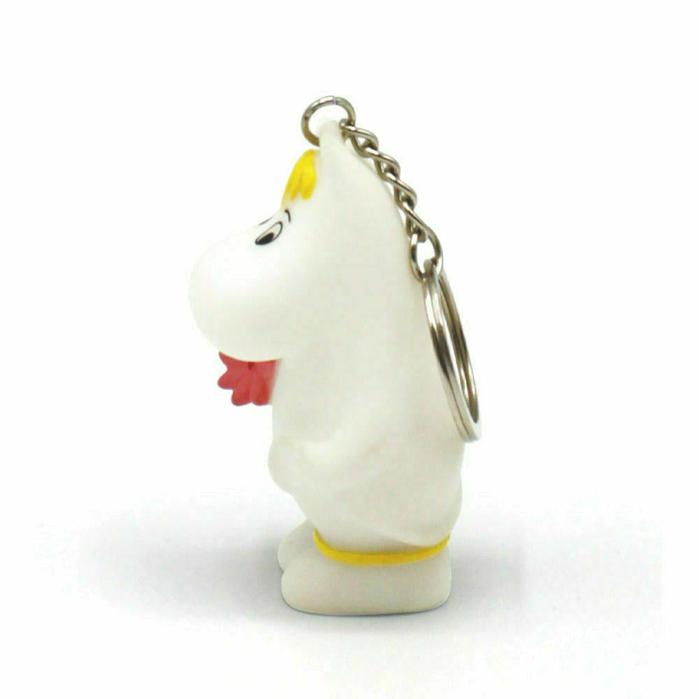 Moomin Keyring Snorkmaiden - House of Disaster - The Official Moomin Shop