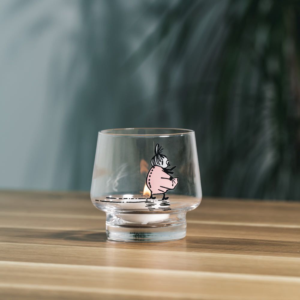 Moomin Originals The Strong Willed Candle Holder - The Official Moomin Shop