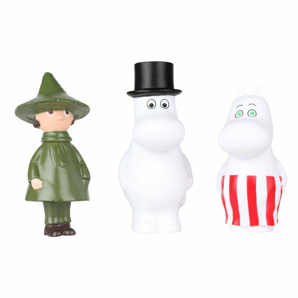 Moomin Bath Figures Set - Martinex - The Official Moomin Shop