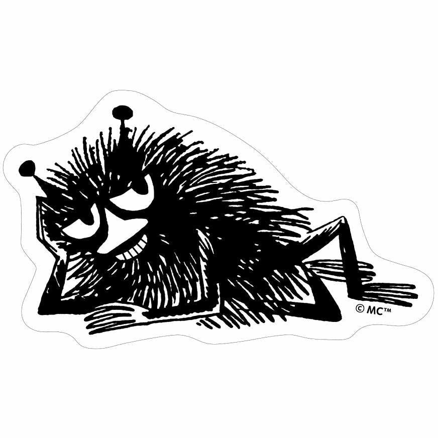 Stinky Laptop Sticker - Moomin.com - The Official Moomin Shop