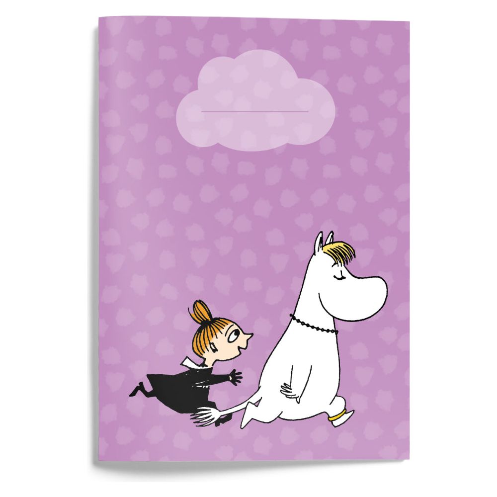 Snorkmaiden Notebook A5 - Putinki - The Official Moomin Shop