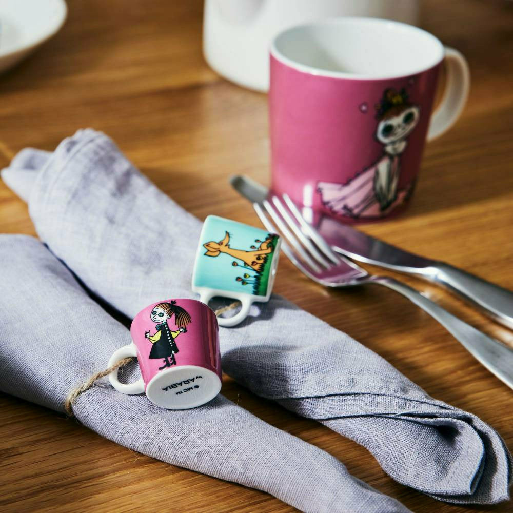 Moomin Collector&#39;s Mini Mugs 2021 - Moomin Arabia - The Official Moomin Shop