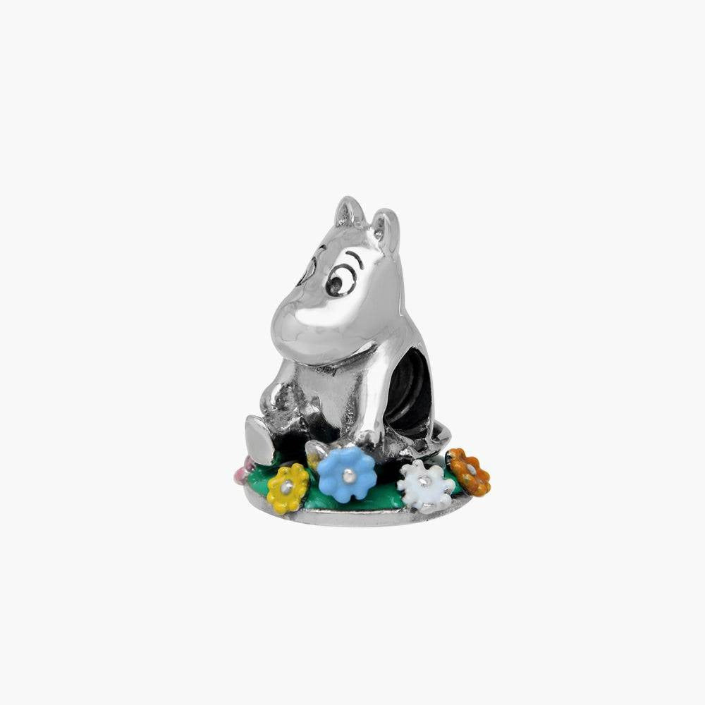 Moomintroll Pendant - Moress Charms - The Official Moomin Shop