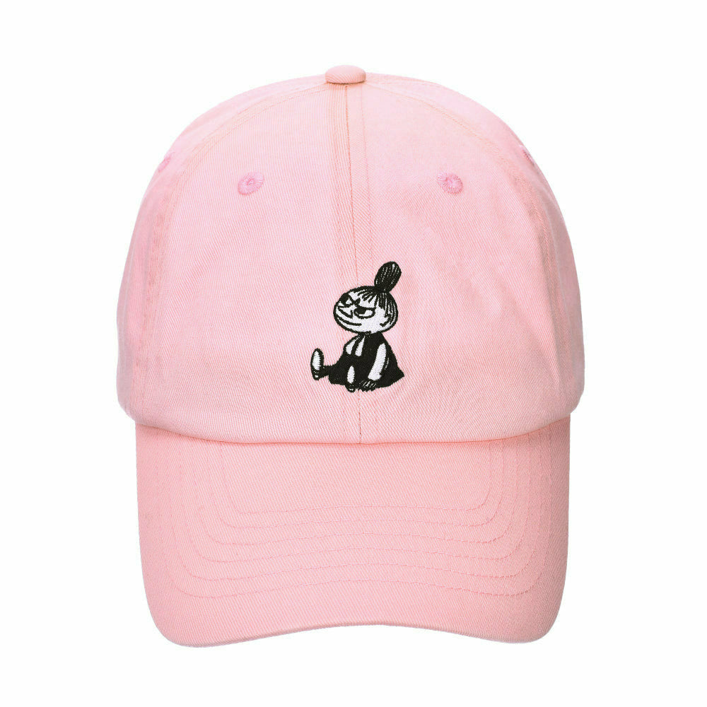 Little My Cap Pink - Nordicbuddies - The Official Moomin Shop