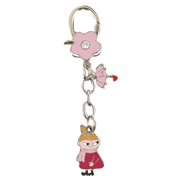 Little My Keyring - TMF-Trade - The Official Moomin Shop