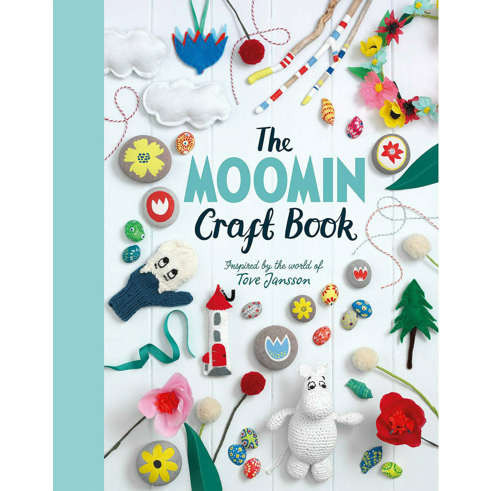 The Moomin Craft Book - Macmillan - The Official Moomin Shop