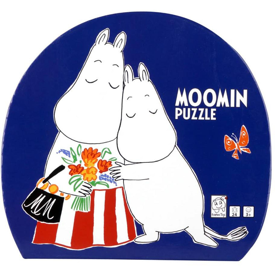 Moomintroll and Moominmamma Puzzle - Barbo Toys - The Official Moomin Shop