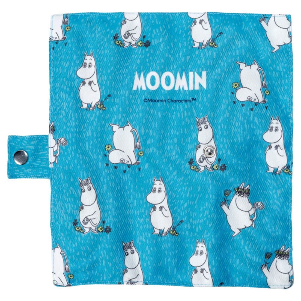 Moomin 100% Natural Bamboo Cutlery 6 Piece Set - Puckator - The Official Moomin Shop