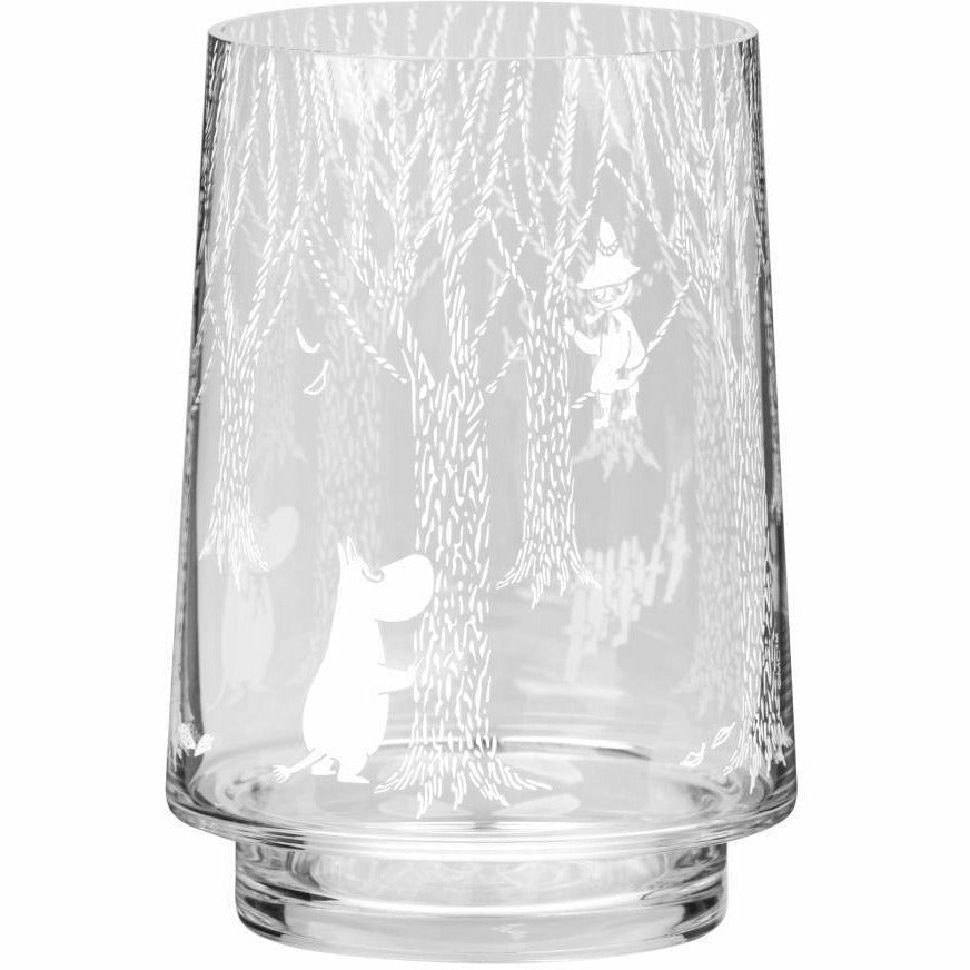 Moomin In the Woods Vase - Muurla - The Official Moomin Shop