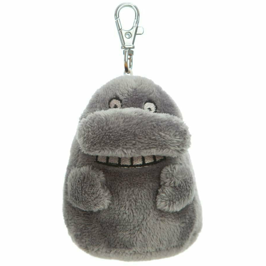 The Groke Keyring - Aurora World - The Official Moomin Shop