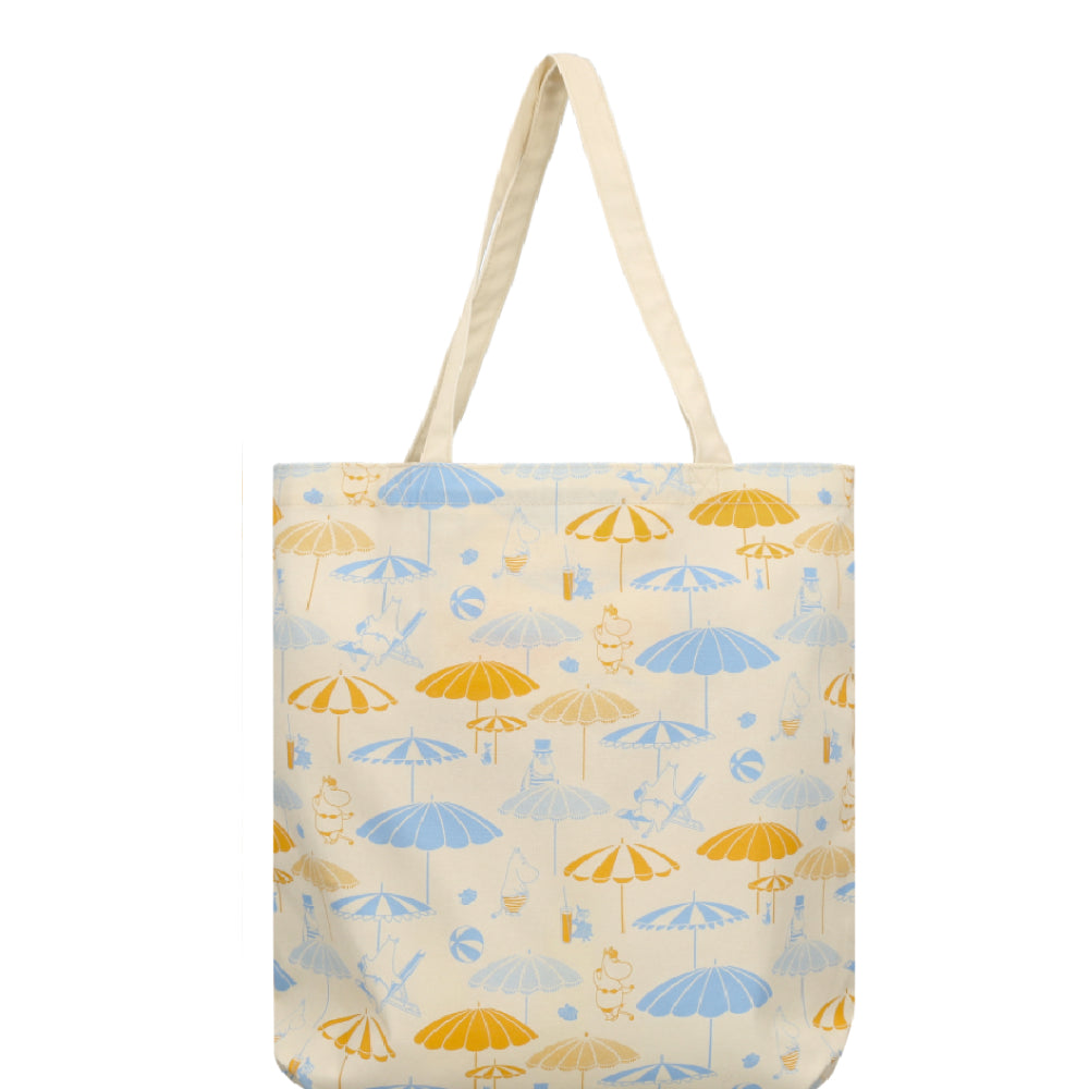 Moomin Riviera Cotton Bag - Anglo-Nordic - The Official Moomin Shop