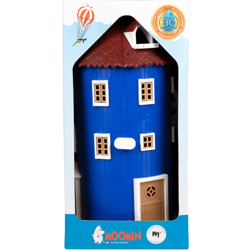 Moominhouse 30th Anniversary Edition - Martinex - The Official Moomin Shop