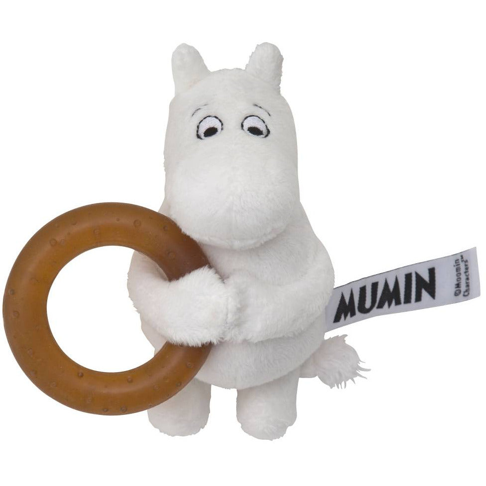 Moomintroll Teether - Rätt Start - The Official Moomin Shop