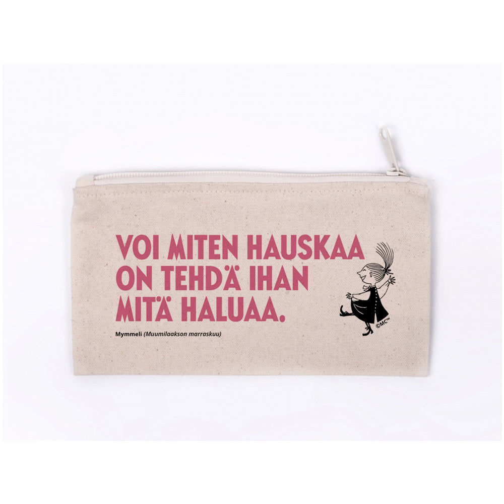 Mymble Pencil Case - Putinki - The Official Moomin Shop