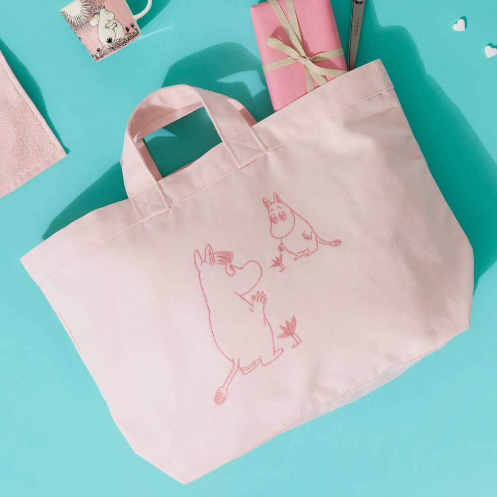 Moomin Love Tote Bag - Moomin Arabia - The Official Moomin Shop