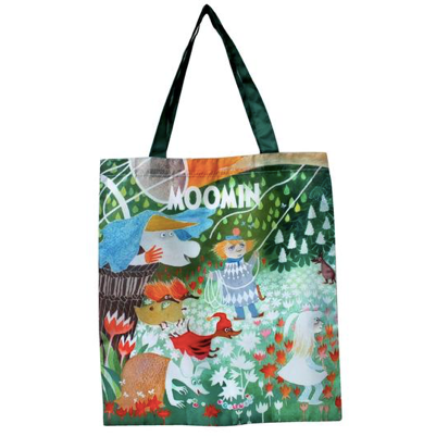 Dangerous Journey Shopping Bag - House of Disaster - The Official Moomin Shop