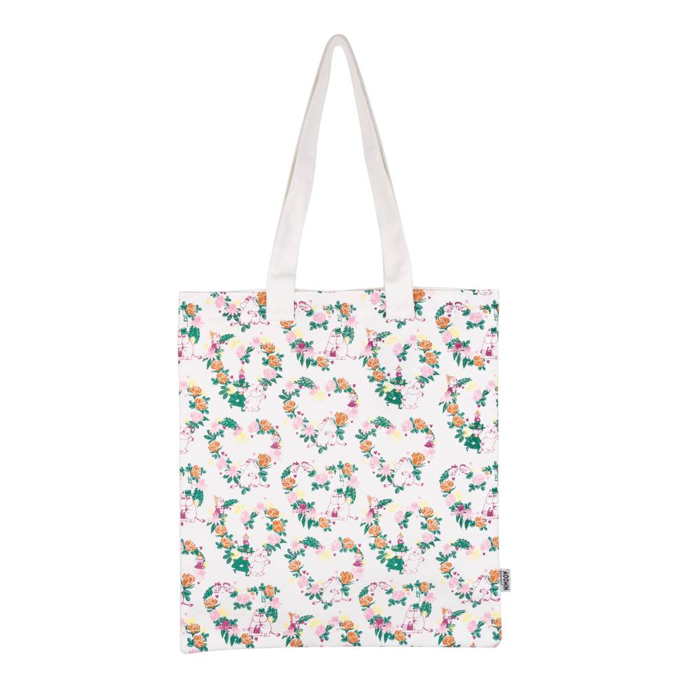 Moomin Soulmates Eco Tote Bag - Martinex - The Official Moomin Shop