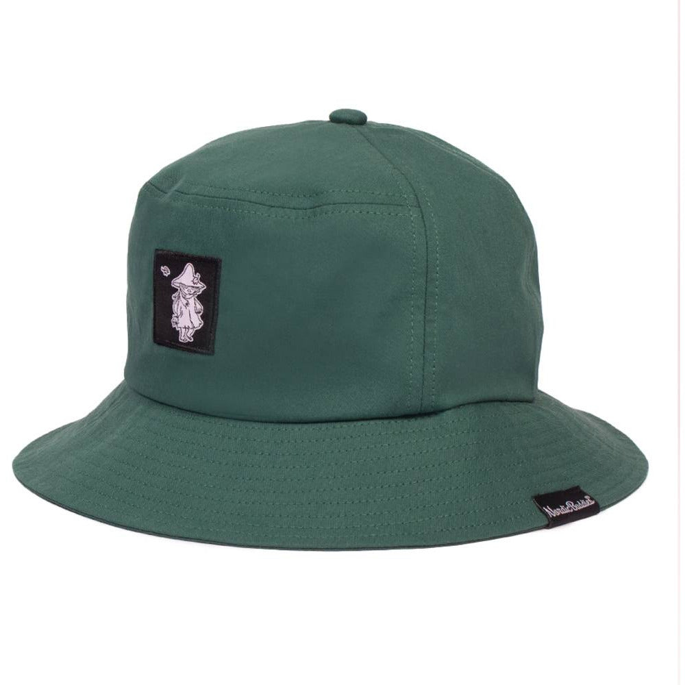 Snufkin Bucket Hat Adult Green - Nordicbuddies - The Official Moomin Shop