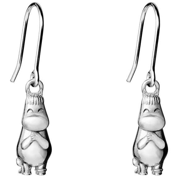 Snorkmaiden Earrings Sterling Silver - The Official Moomin Shop