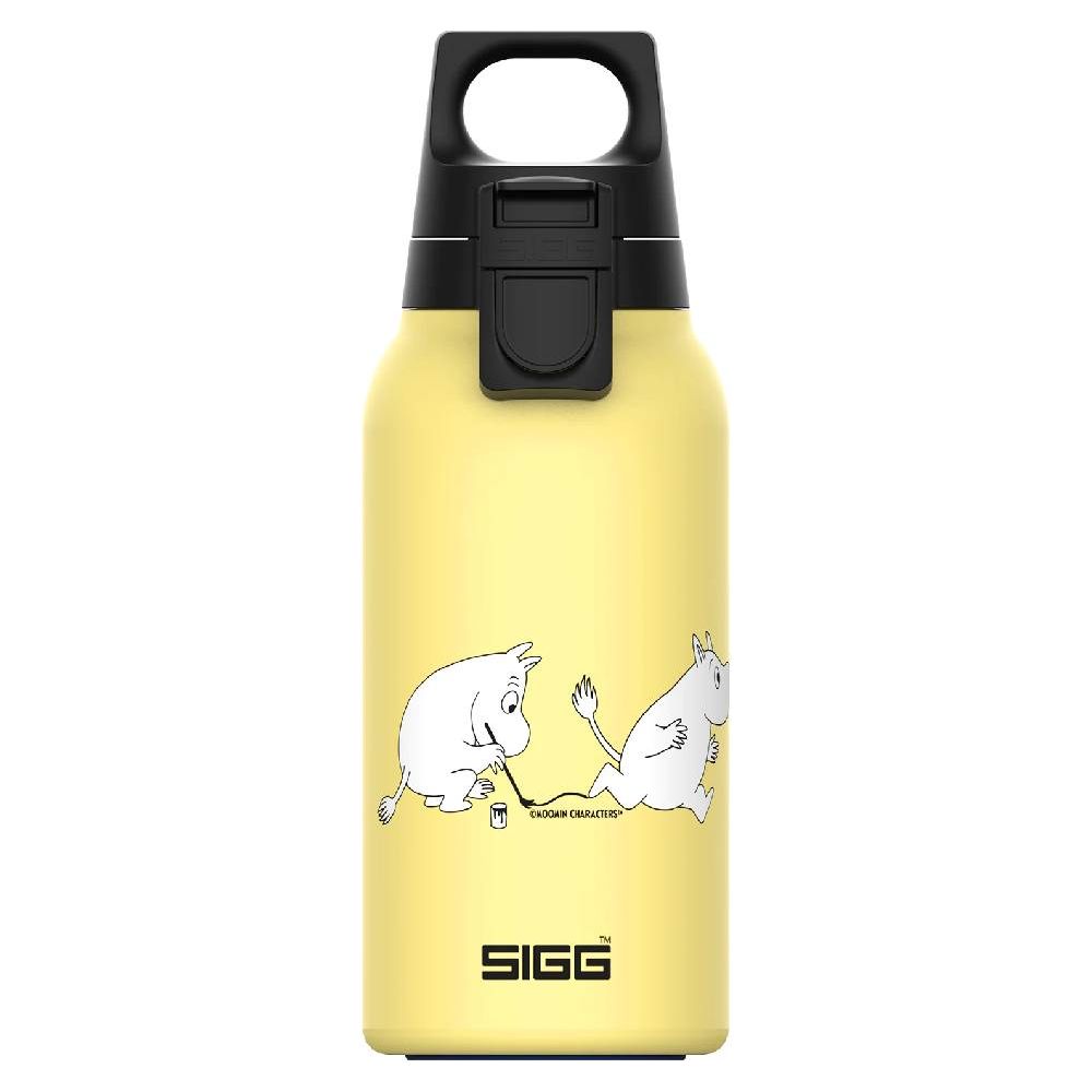 SIGG Hot and Cold Water Bottle with Cup