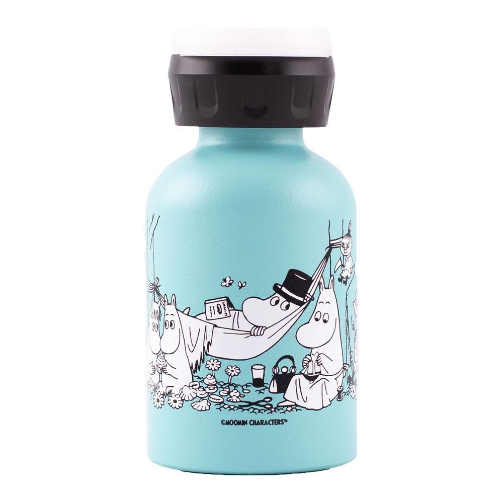 Moomin Picnic Bottle 0,3L - The Official Moomin Shop