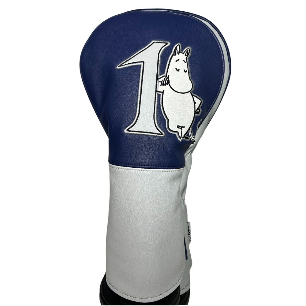 Moomintroll Driver Headcover - Havenix - The Official Moomin Shop