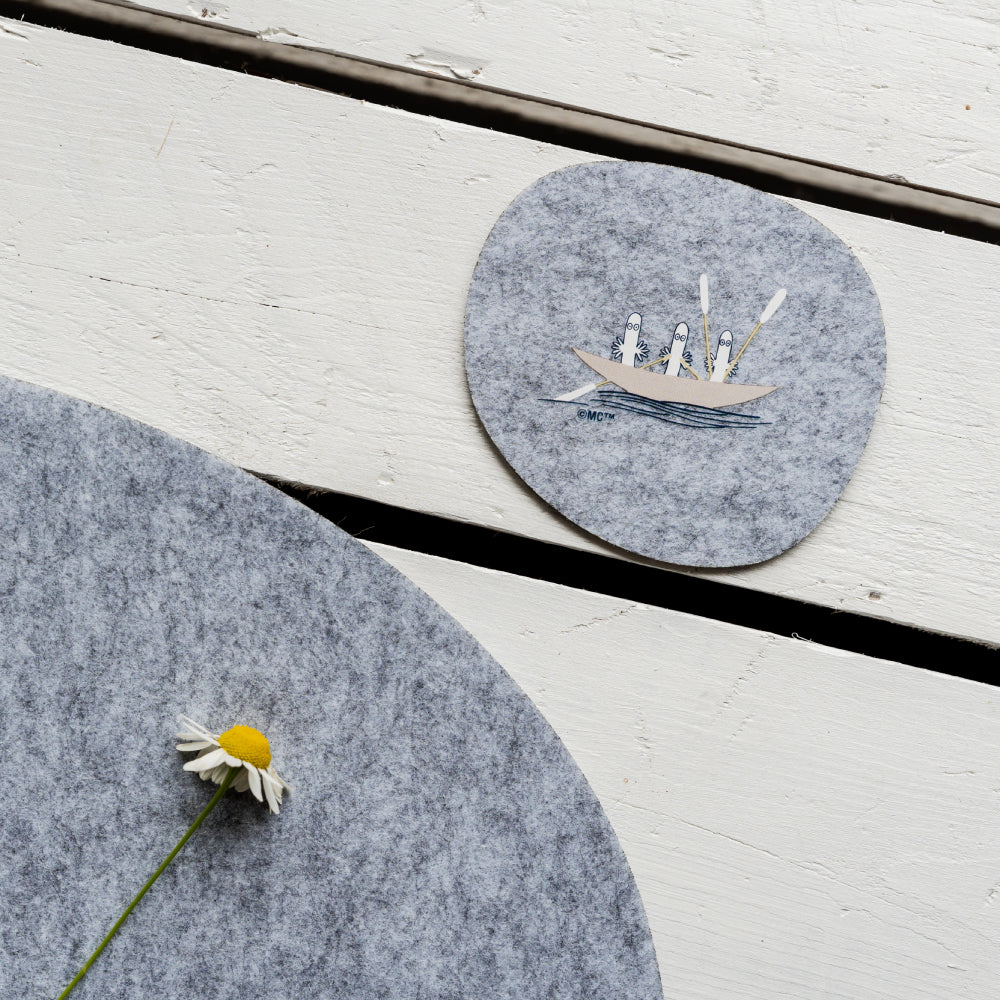Moomin Sailors Placemat 38x31cm - Muurla - The Official Moomin Shop