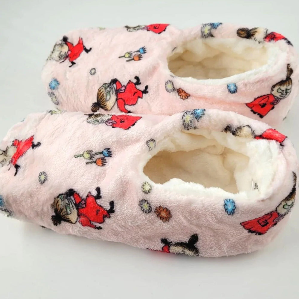 Little My Slippers - Cozee - The Official Moomin Shop