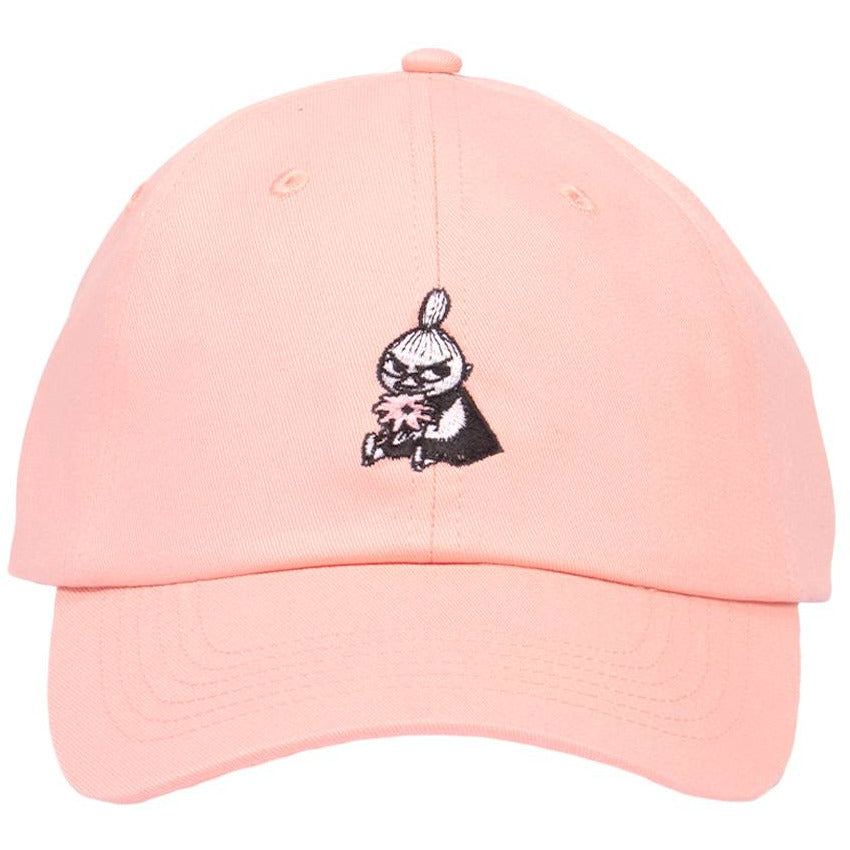 Little My Cap Adult Pink - Nordicbuddies - The Official Moomin Shop