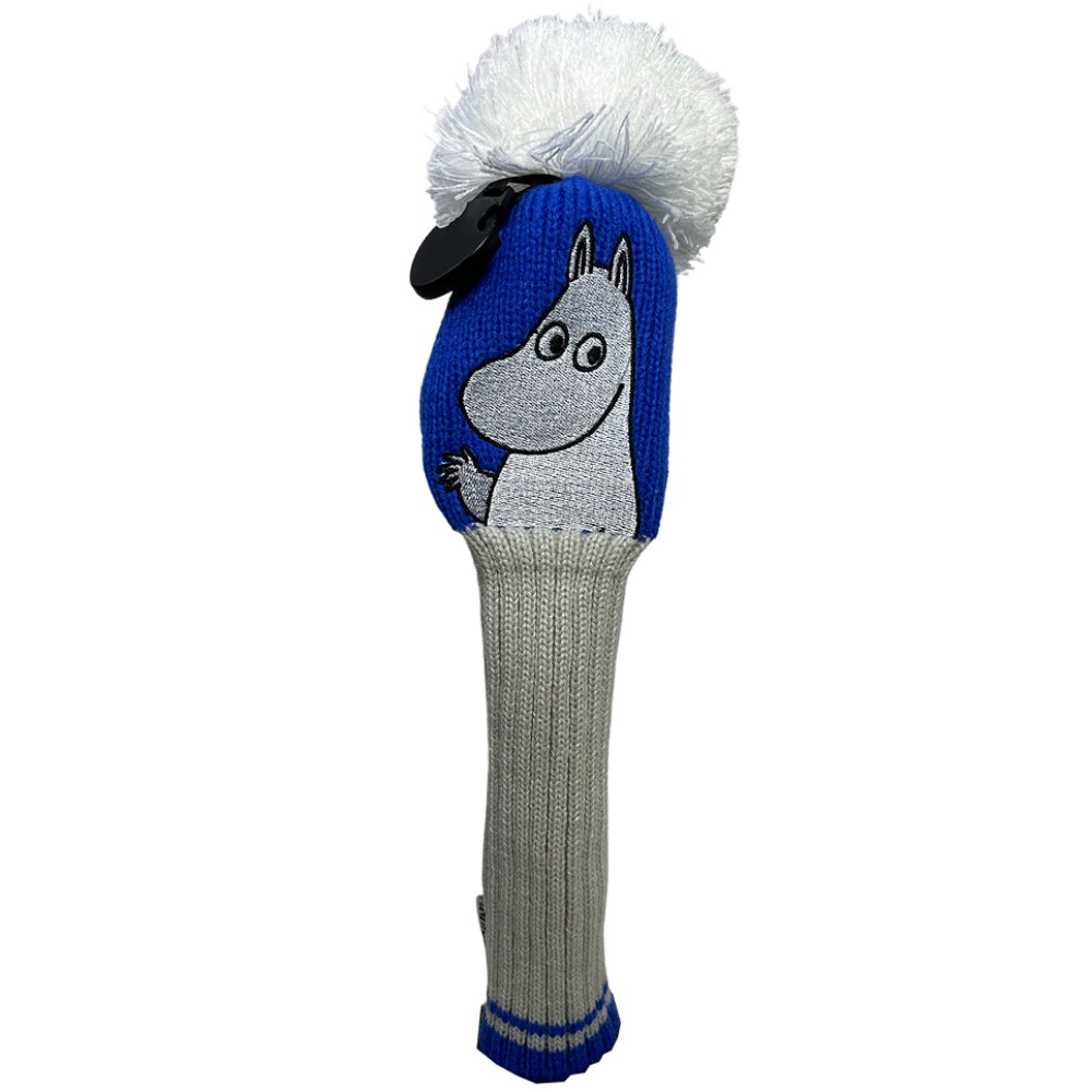 Moomintroll Hybrid Headcover Pompom - Havenix - The Official Moomin Shop