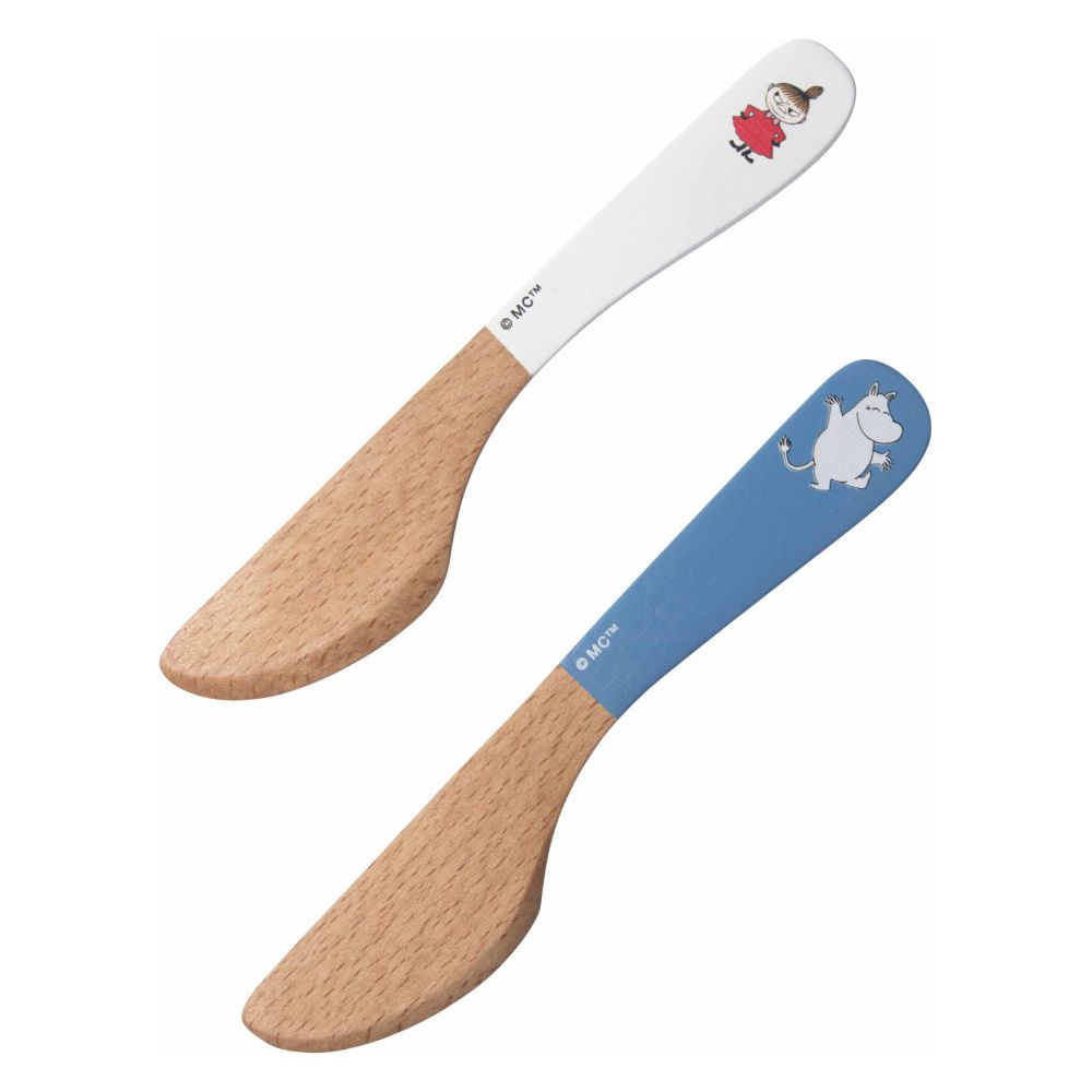 Moomin Butterknives 2pcs - The Official Moomin Shop