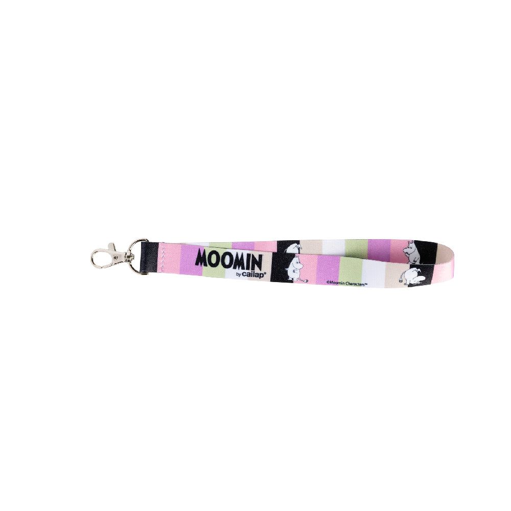 Moomin Keychain Multicolour - Cailap - The Official Moomin Shop