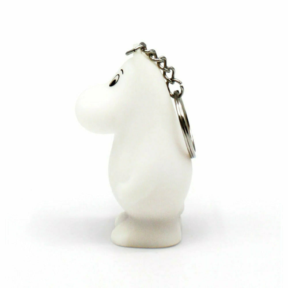 Moomintroll Light-Up Keyring - The Official Moomin Shop