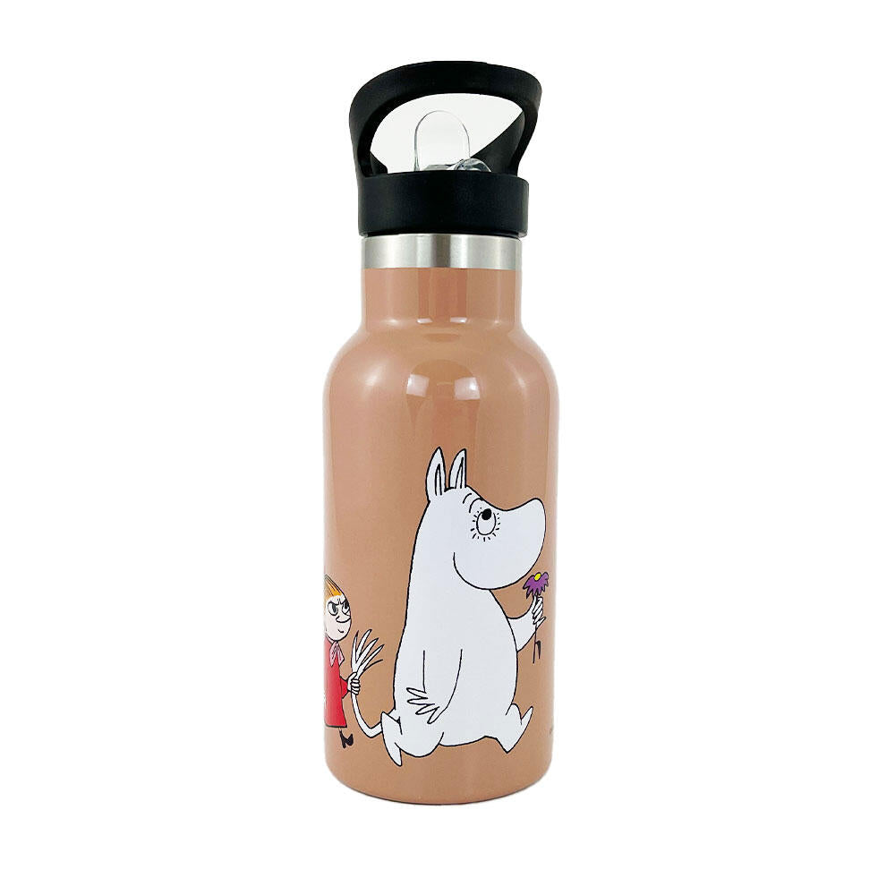 Moomintroll &amp; Little My Drinking Bottle – Inspirasjon - The Official Moomin Shop