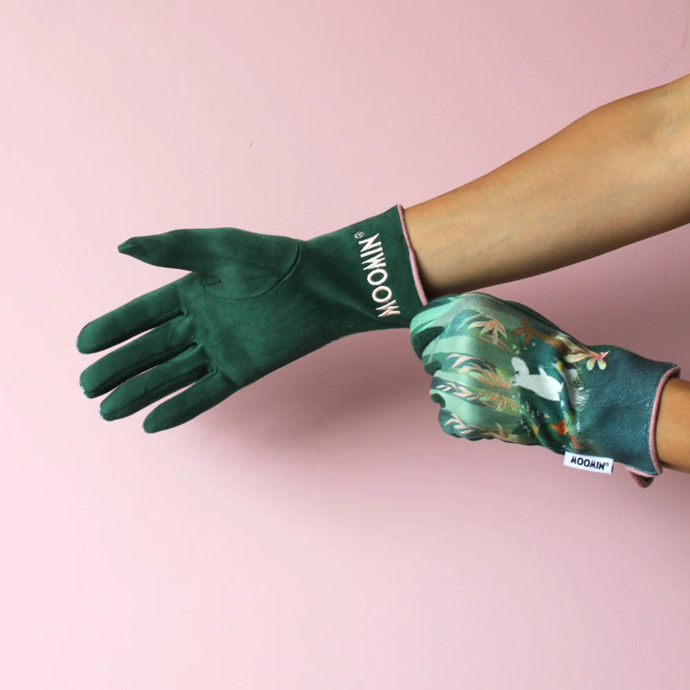 Moomin Forest Gloves - House of Disaster - The Official Moomin Shop