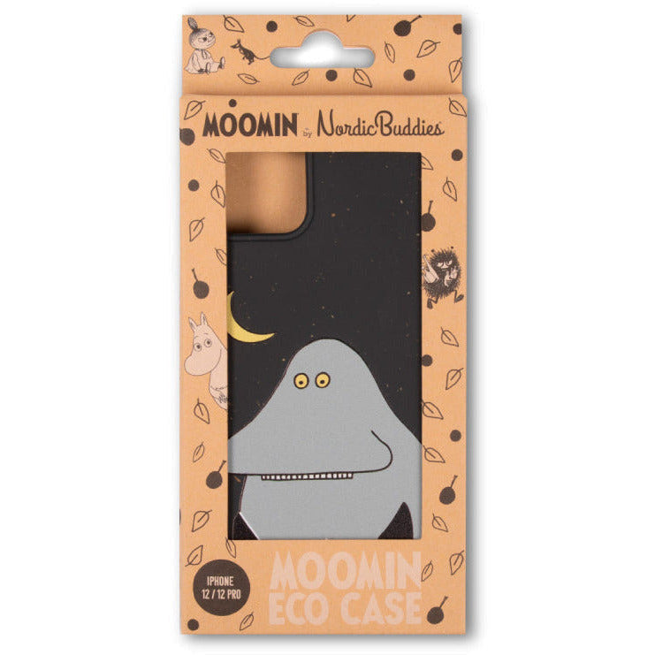 The Groke Biodegradeable iPhone Case - Nordicbuddies - The Official Moomin Shop