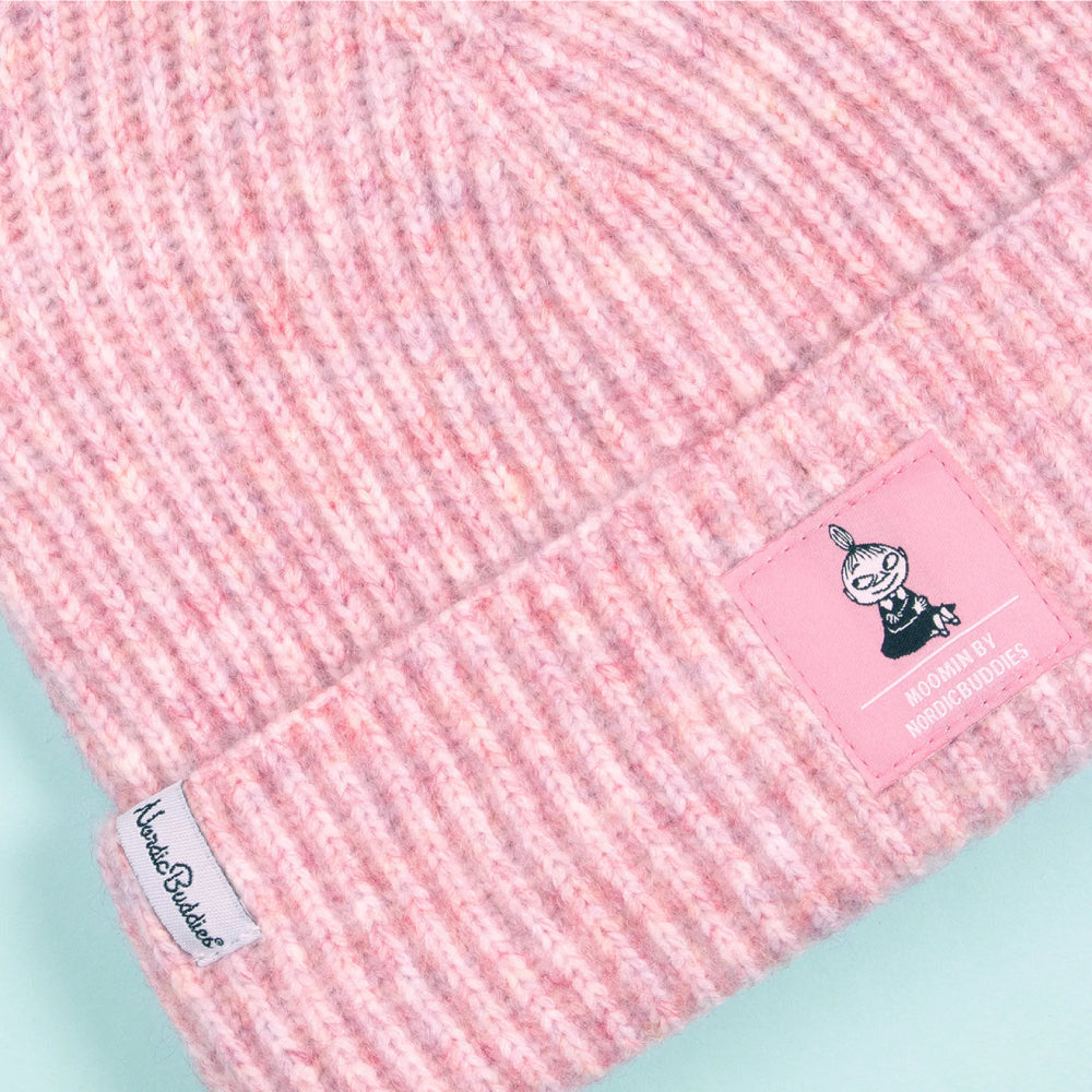 Little My Winter Hat Beanie - Nordicbuddies - The Official Moomin Shop
