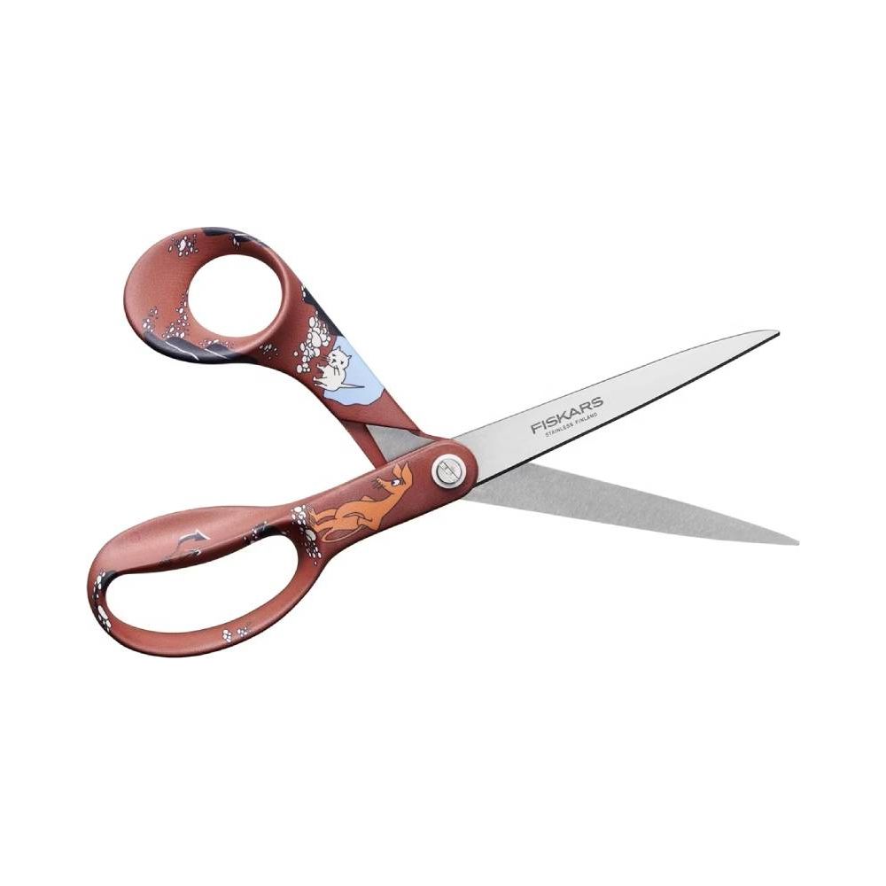Zigzag scissors Fiskars, length 21 cm