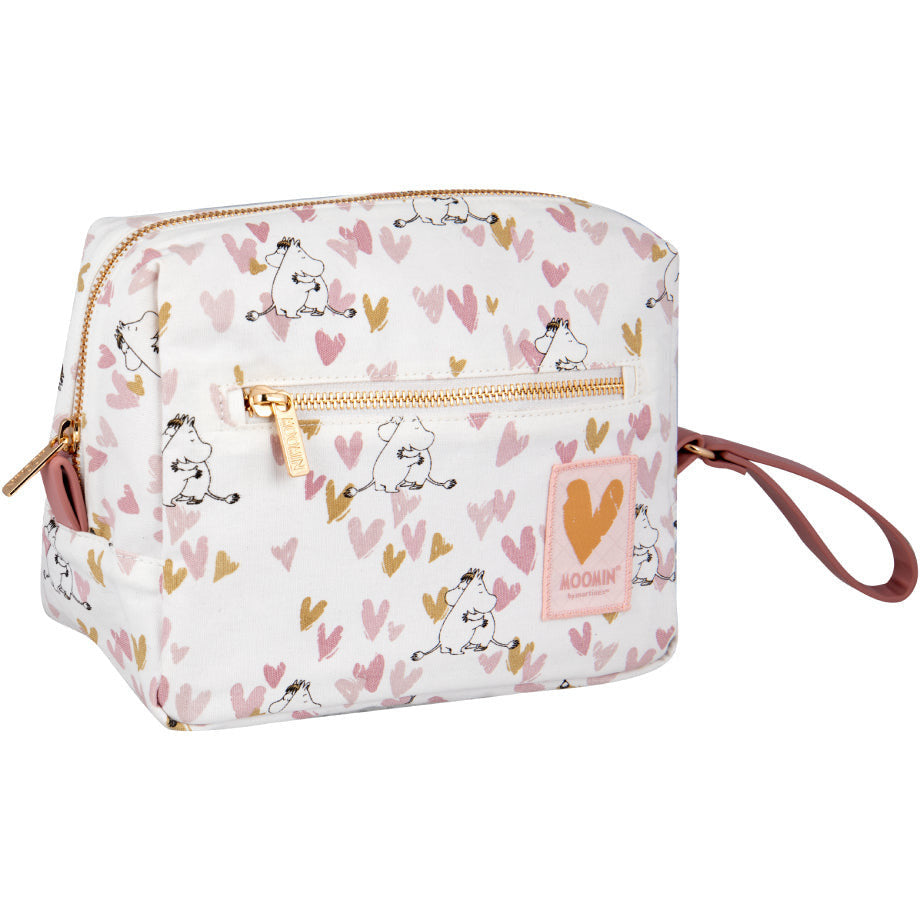 Moomin Love Makeup Pouch - Martinex - The Official Moomin Shop